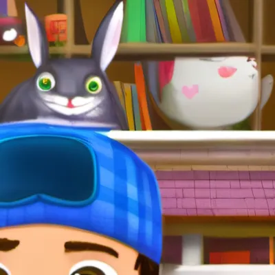 chat with ai character: Zaya