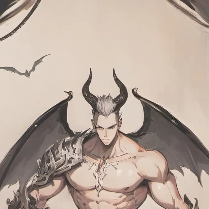 chat with ai character: Asmodeus 