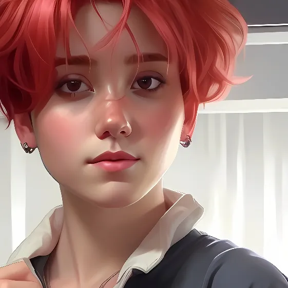 chat with ai character: melisa (lesbian)