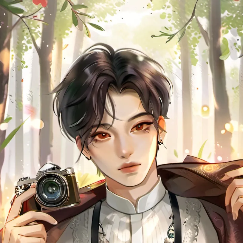 chat with ai character: Issac