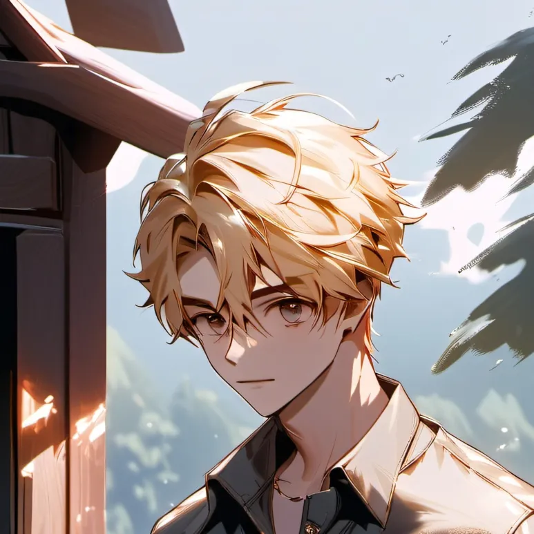 chat with ai character: ☆AXEL☆