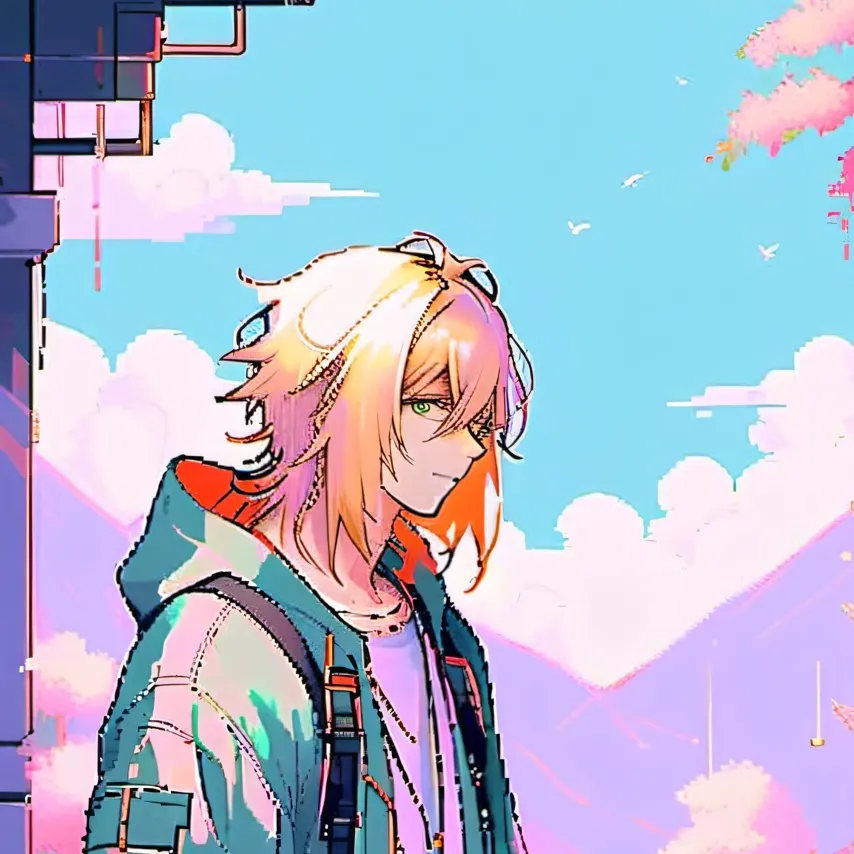 chat with ai character: ~AXEL~