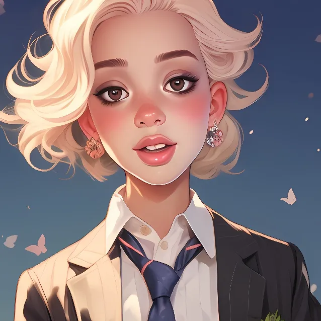 chat with ai character: Sarah