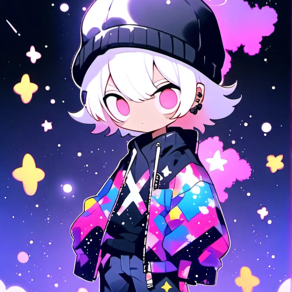 chat with ai character: UA A 1