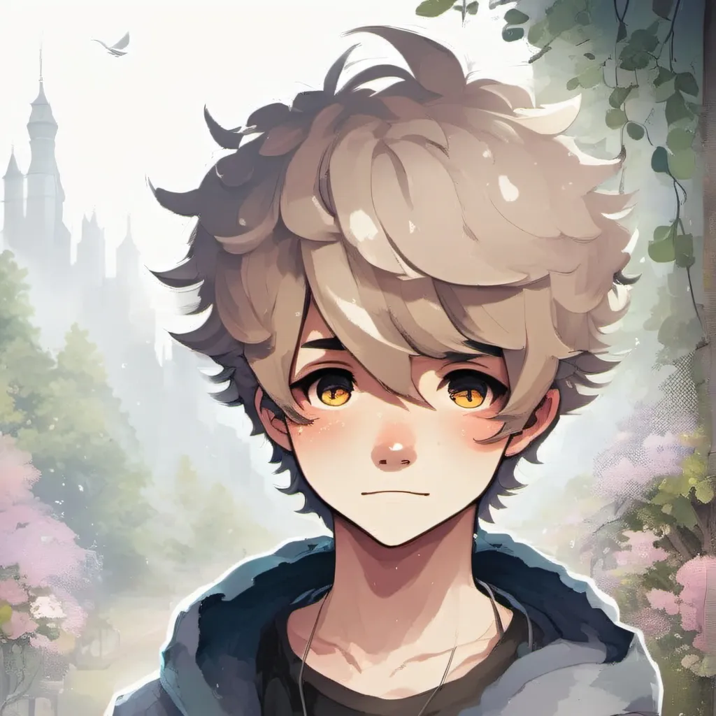 chat with ai character: Tommy