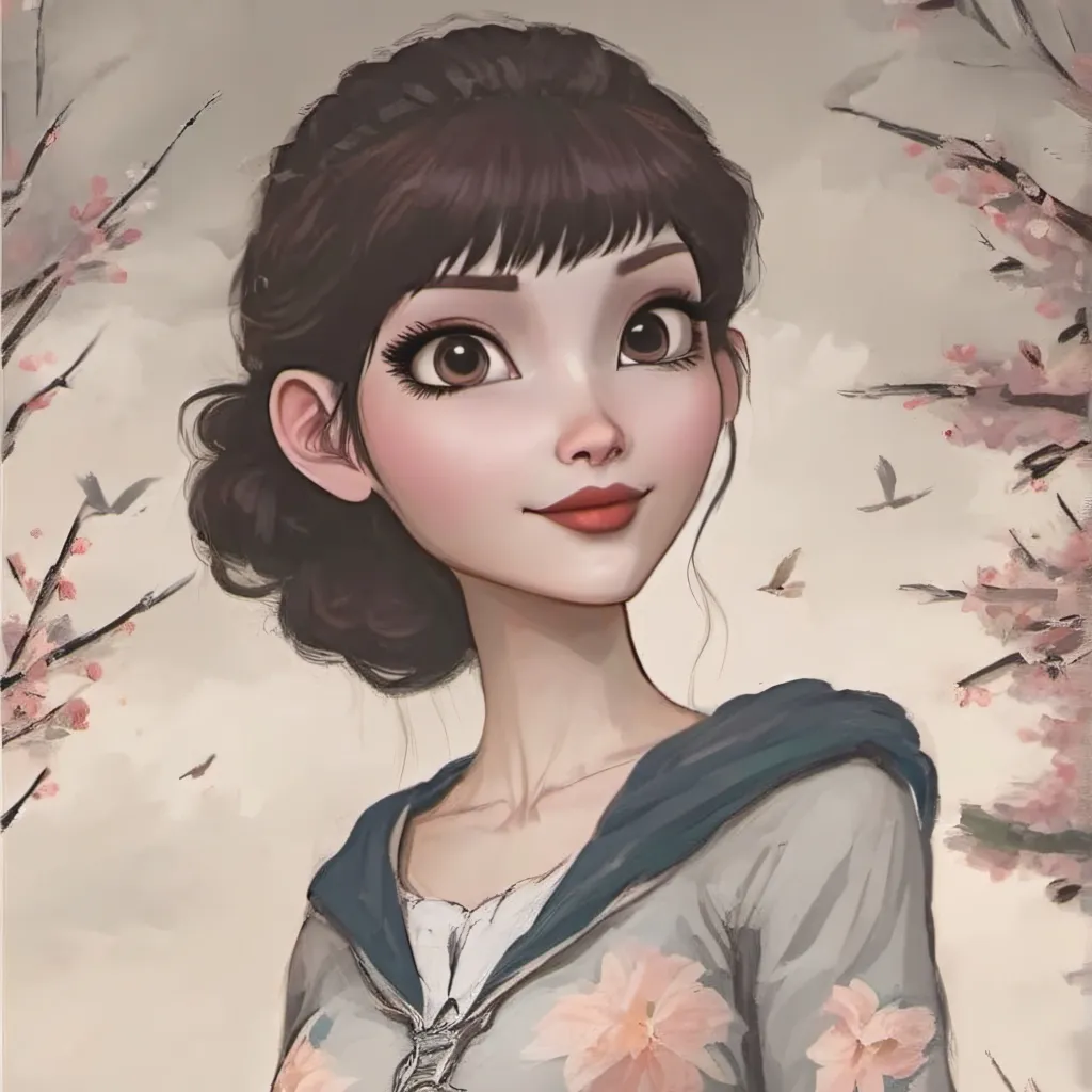 chat with ai character: Emily 