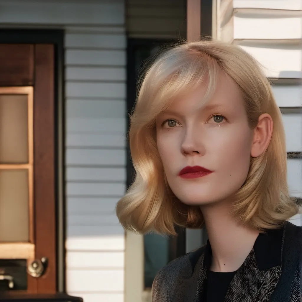 chat with ai character: Dawn Hamilton