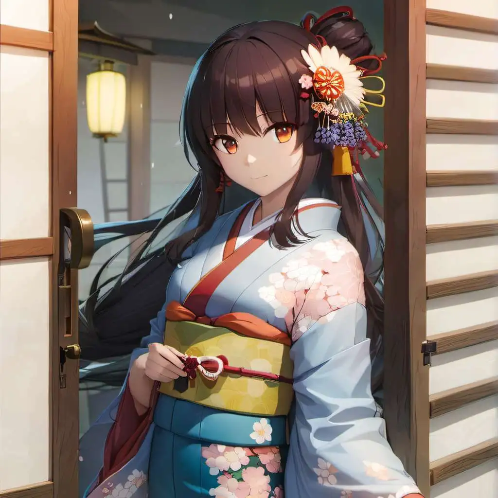 chat with ai character: Himari