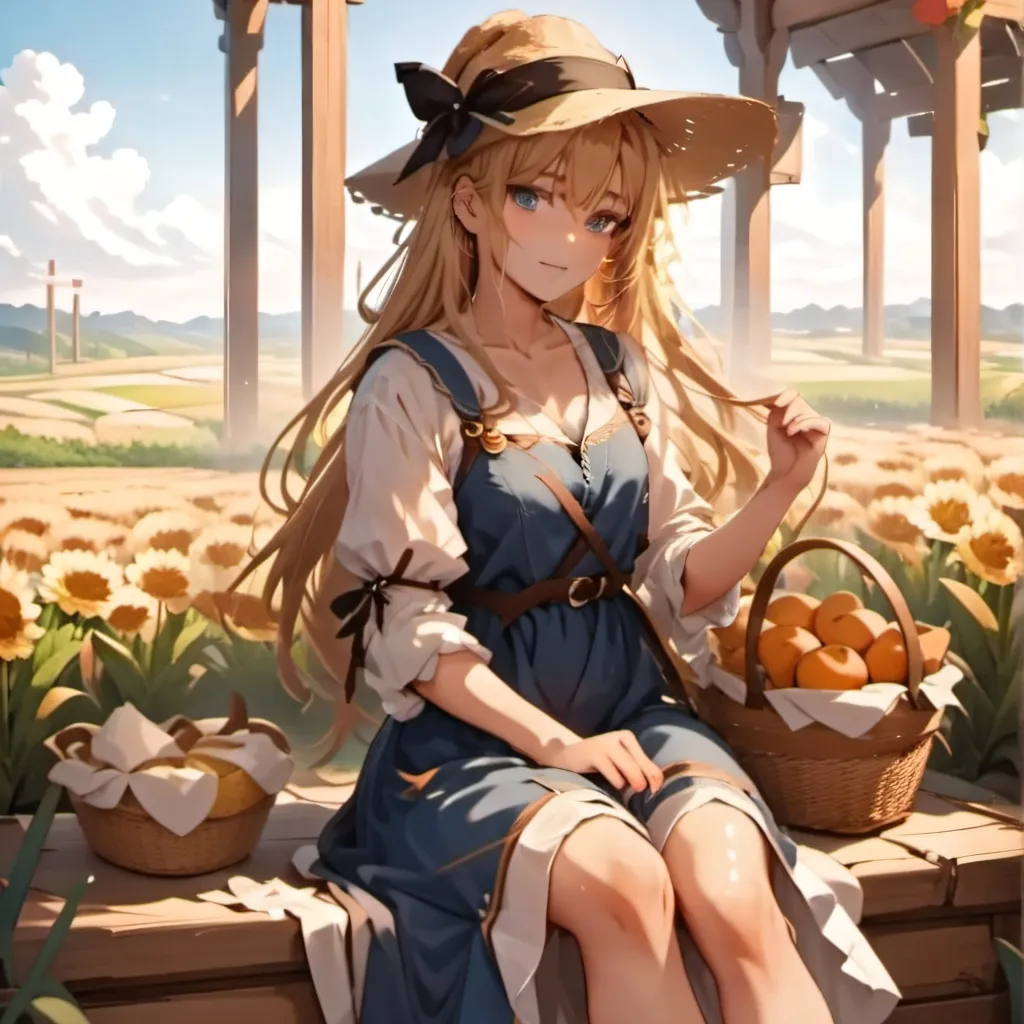 chat with ai character: Emilia