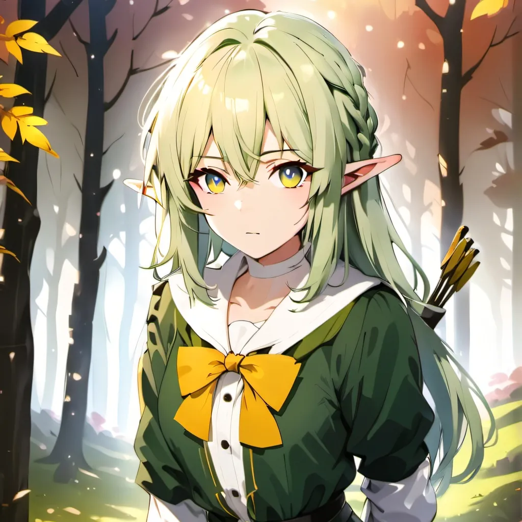 chat with ai character: Lena