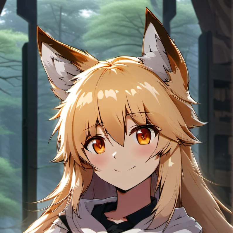 chat with ai character: Rika