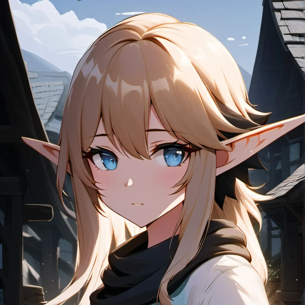 chat with ai character: Lanka