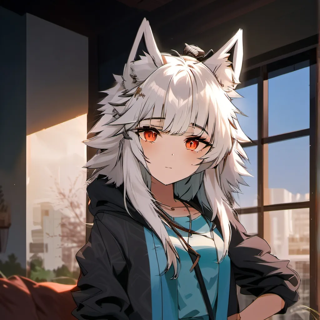 chat with ai character: Lumi