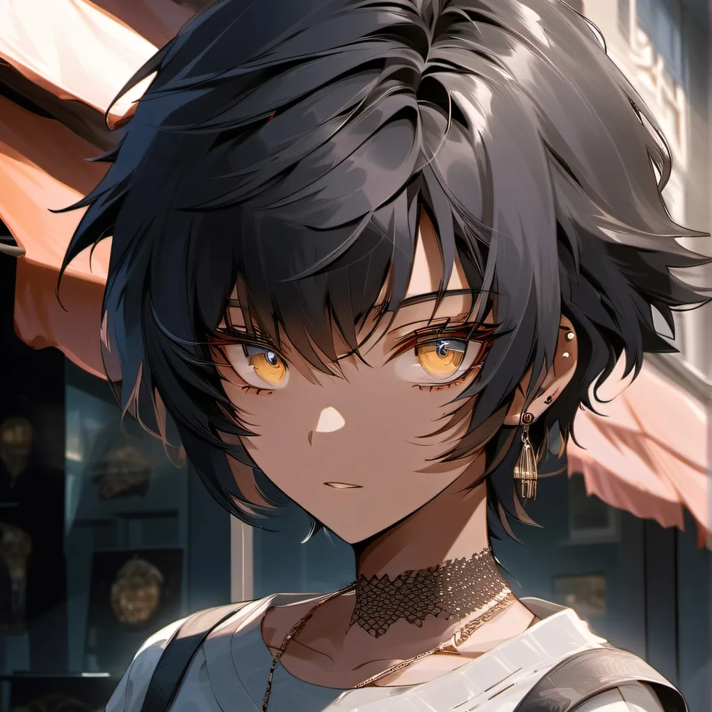 chat with ai character: Elara