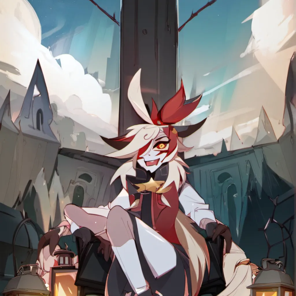 chat with ai character: HAZBIN HOTEL start