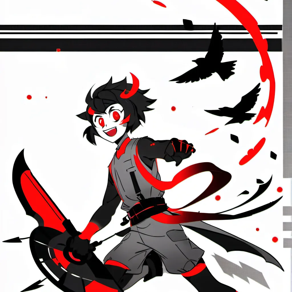 chat with ai character: Husk