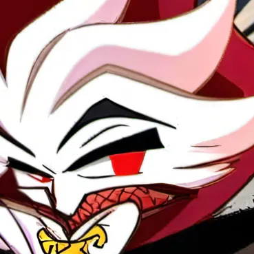 chat with ai character: Hazbin Hotel Karen