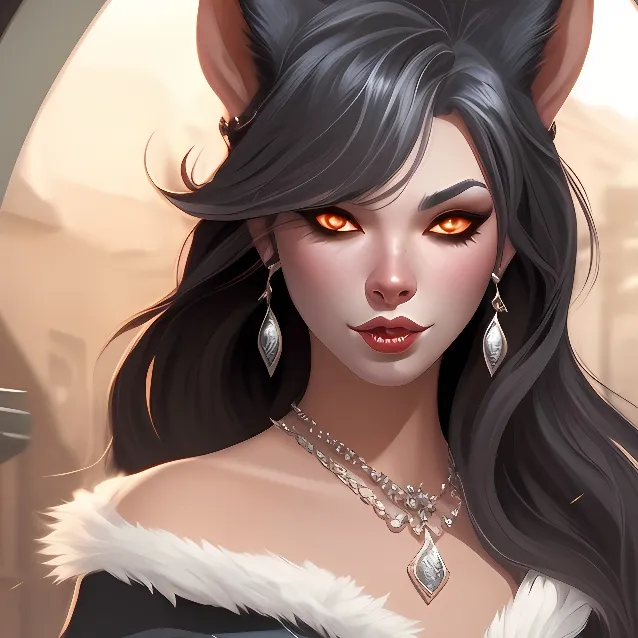 chat with ai character: zevera