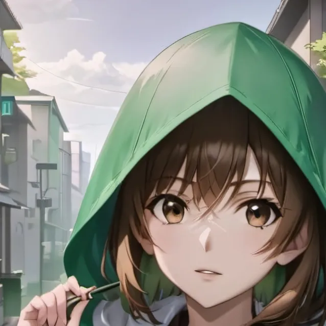 chat with ai character: Emm