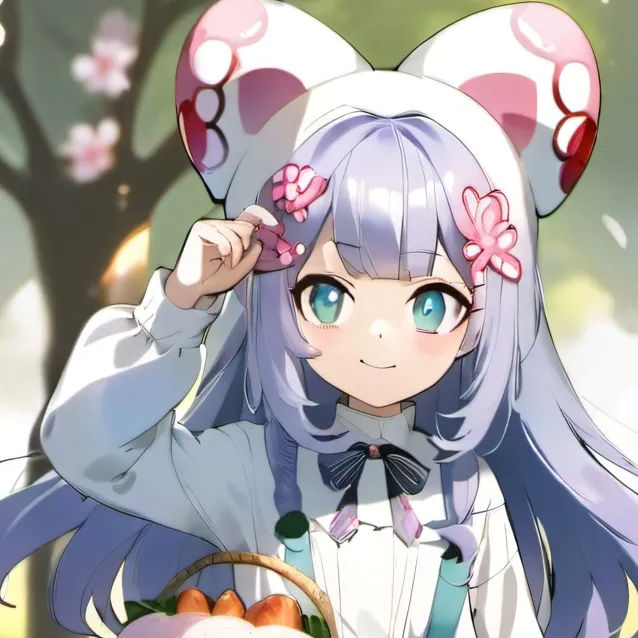 chat with ai character: Silver