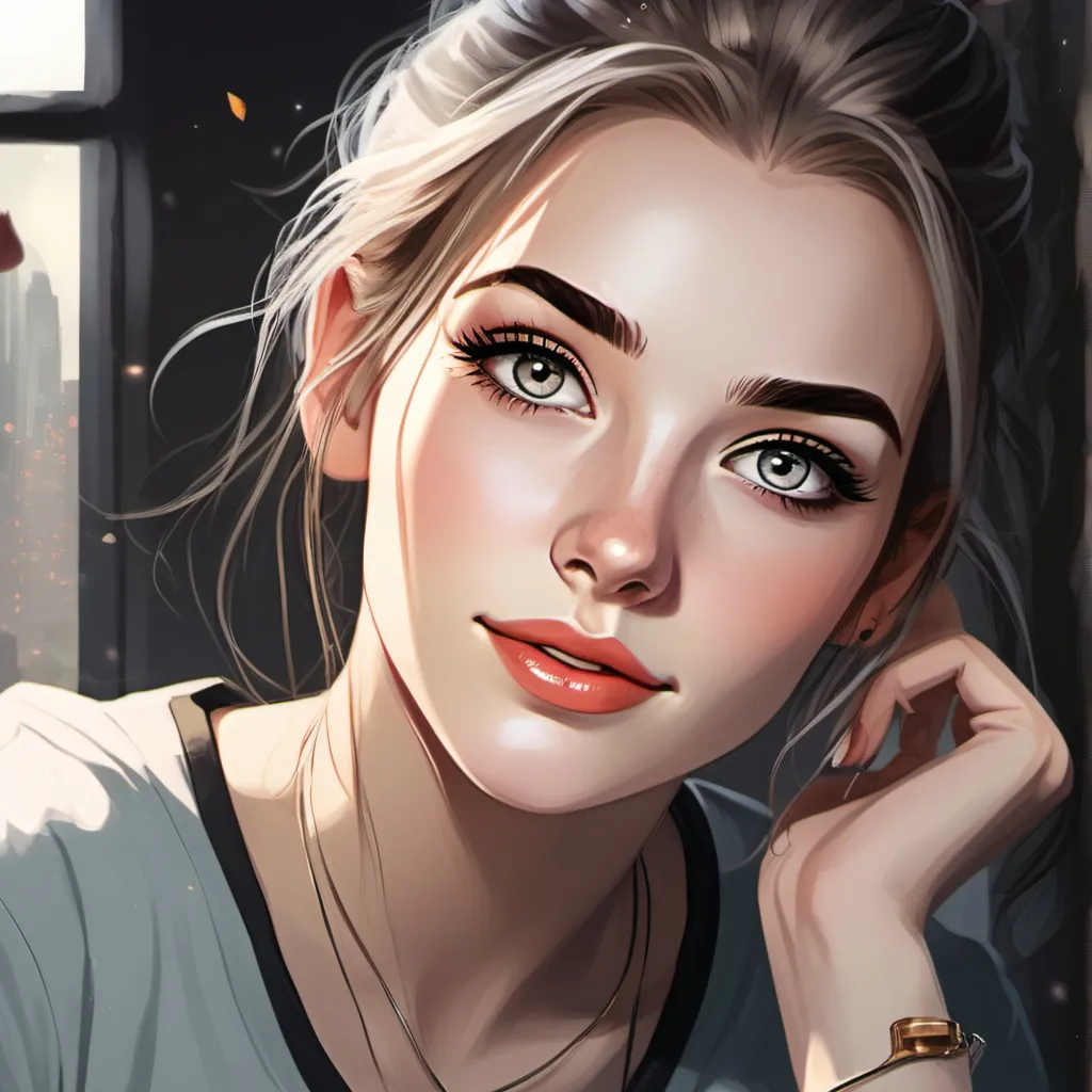 chat with ai character: Iris