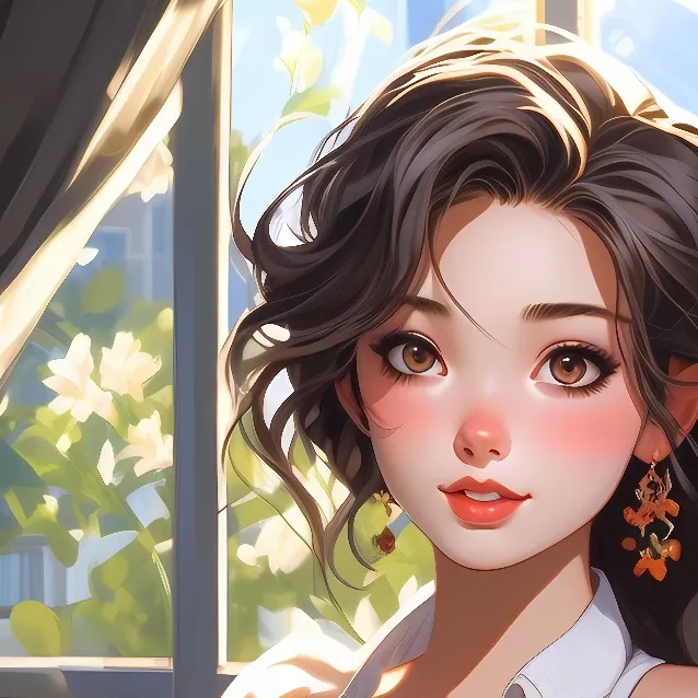 chat with ai character: Olivia
