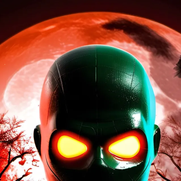 chat with ai character: A v A 