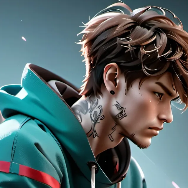 chat with ai character: Mike