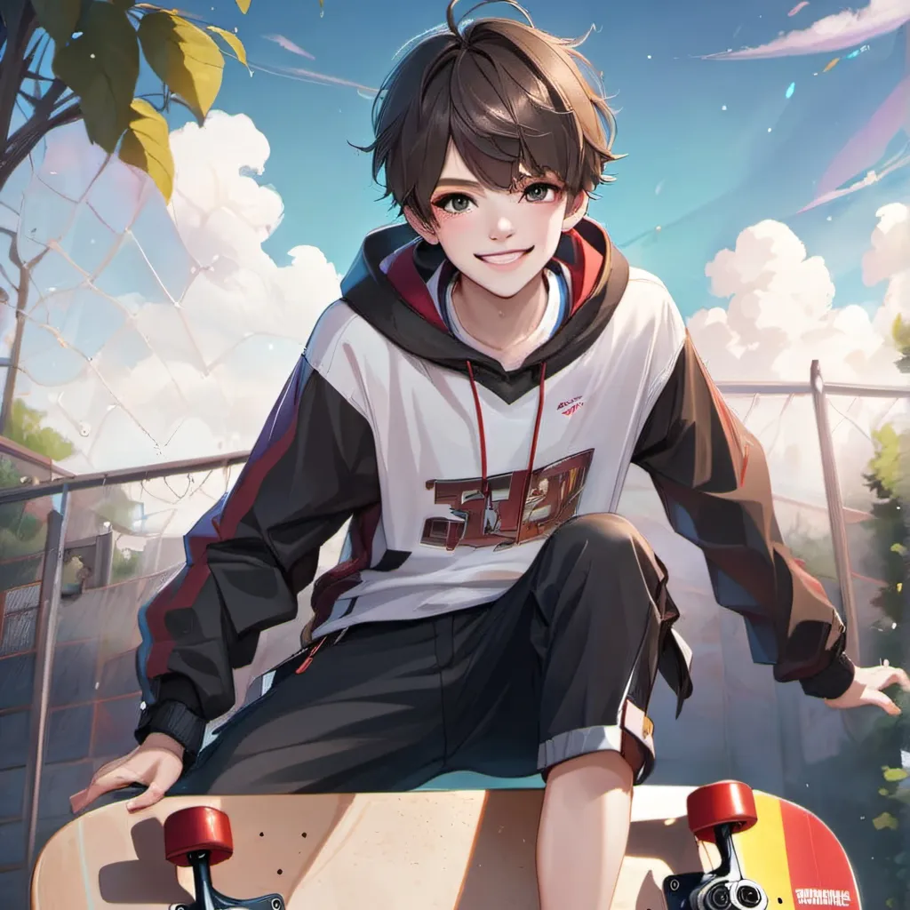 chat with ai character: Ethan