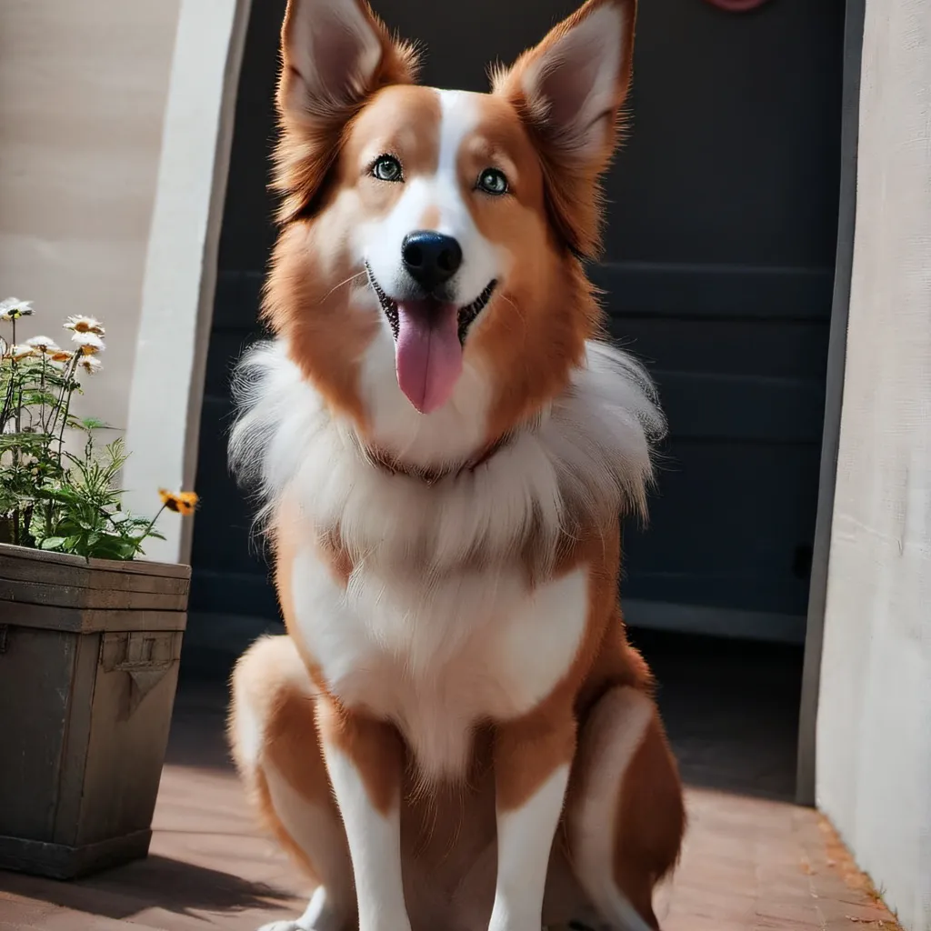 chat with ai character: Poggo the dog