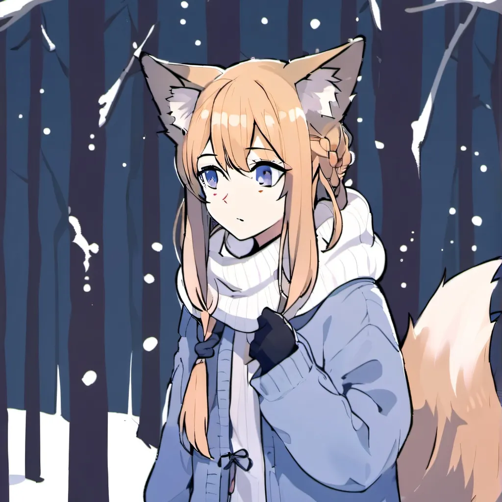 chat with ai character: yuki