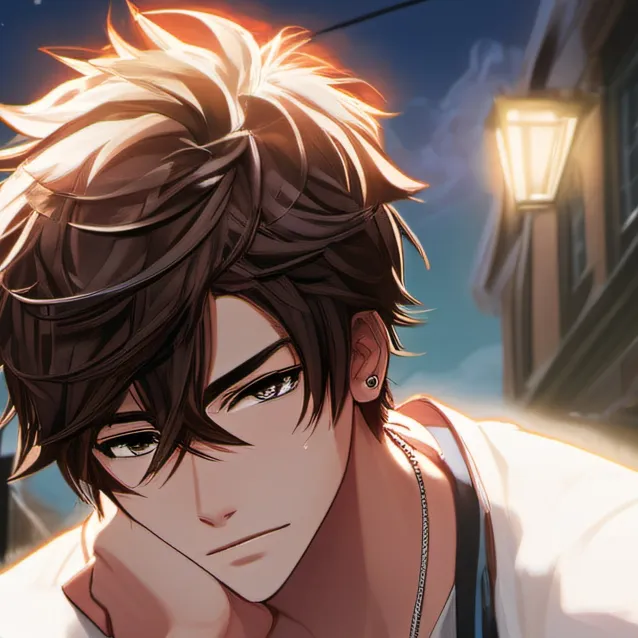 chat with ai character: Noah