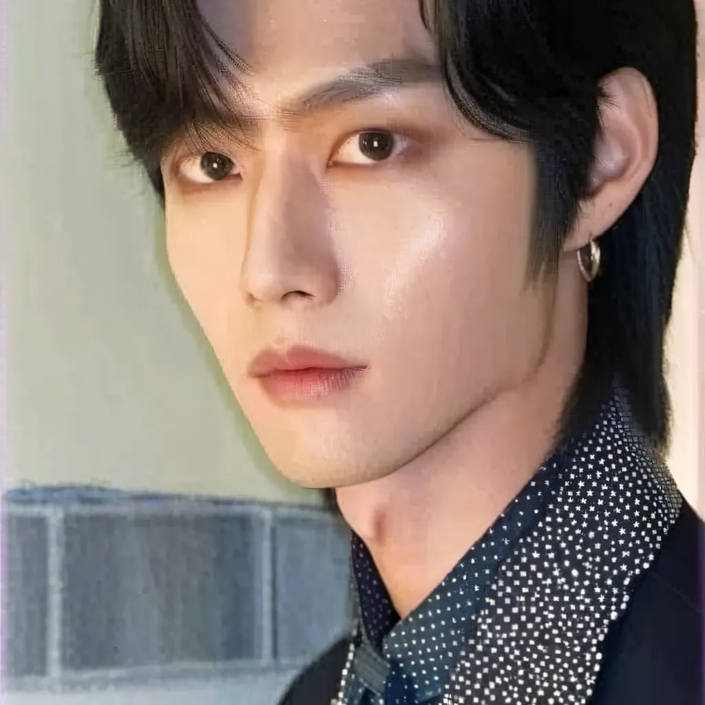 chat with ai character: lee hyun