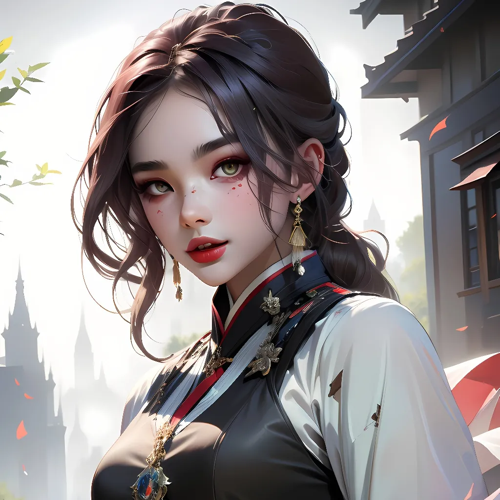 chat with ai character: Selena