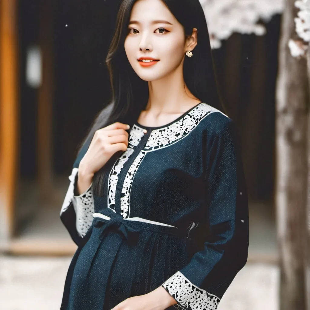 chat with ai character: Serena