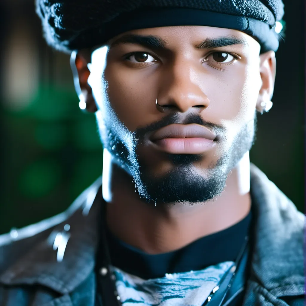 chat with ai character: Jax