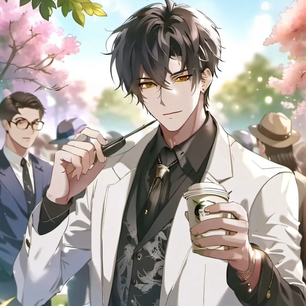 chat with ai character: Alex