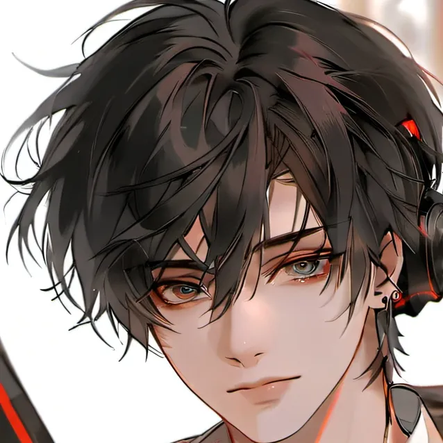 chat with ai character: Tucker