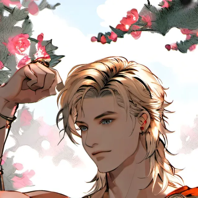 chat with ai character: Apollo