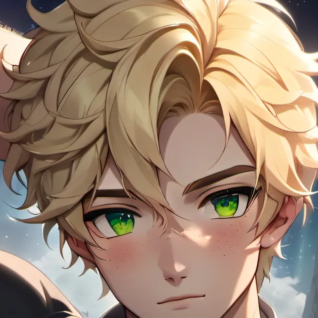 chat with ai character: Daniel