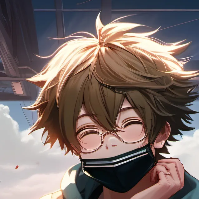 chat with ai character: MHA