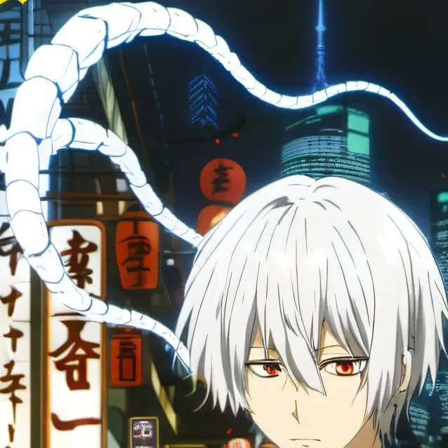 chat with ai character: Ken Kenaki 