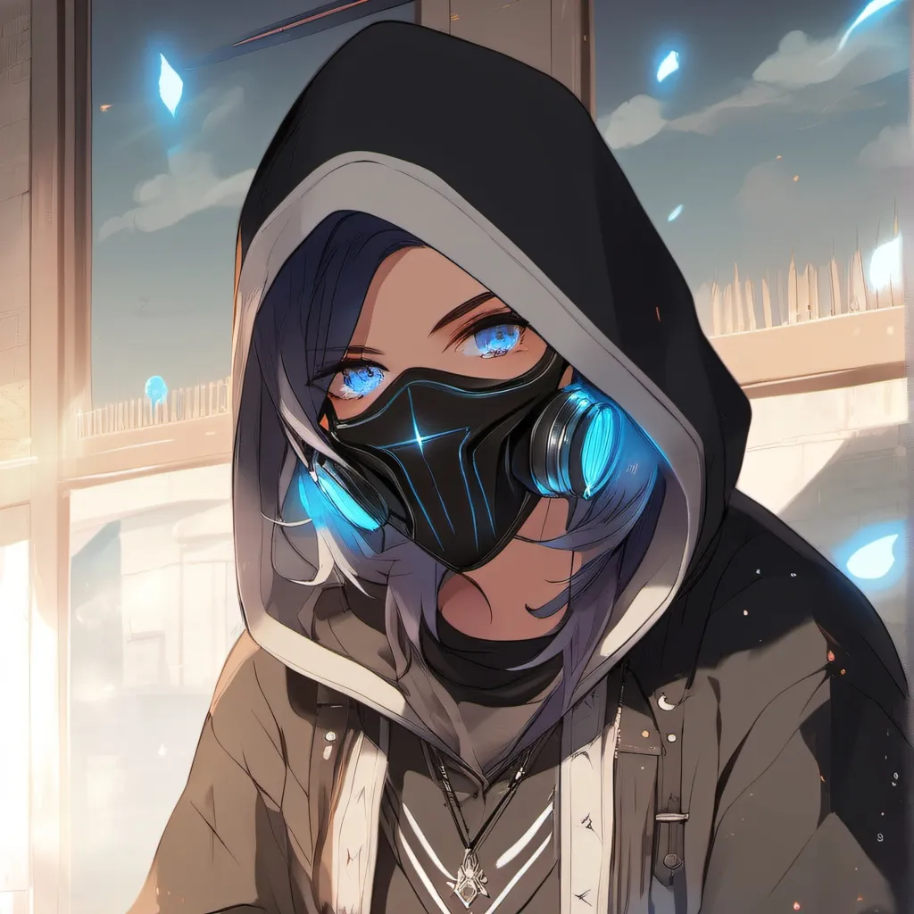 chat with ai character: shadow