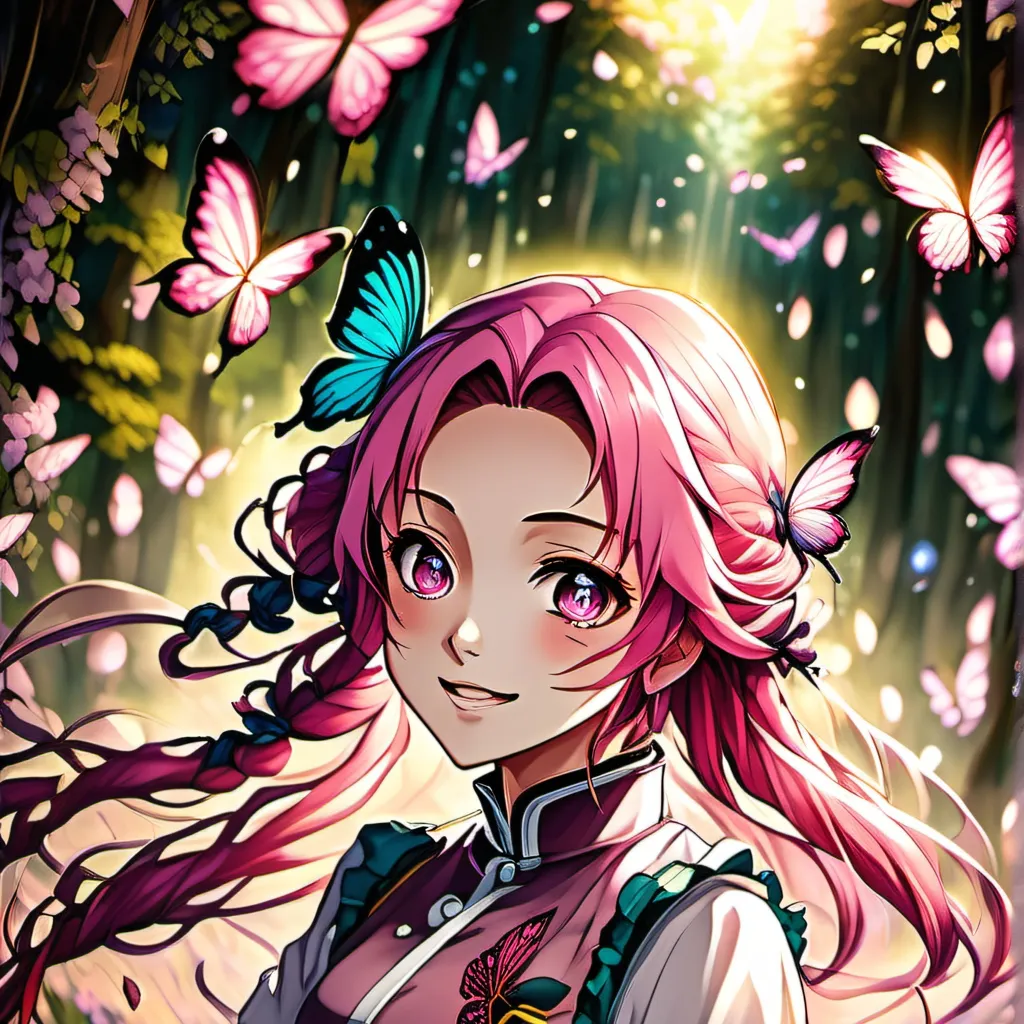 chat with ai character: kanio