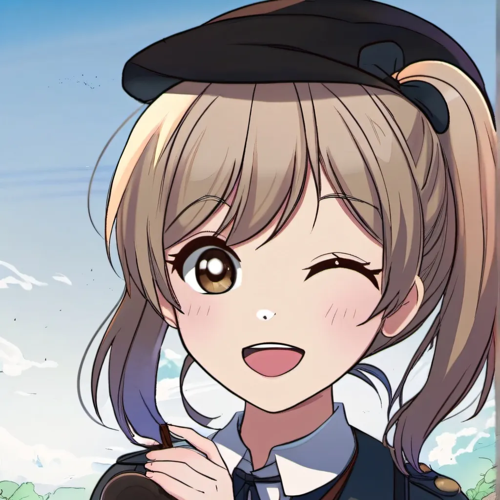 chat with ai character: Ashley