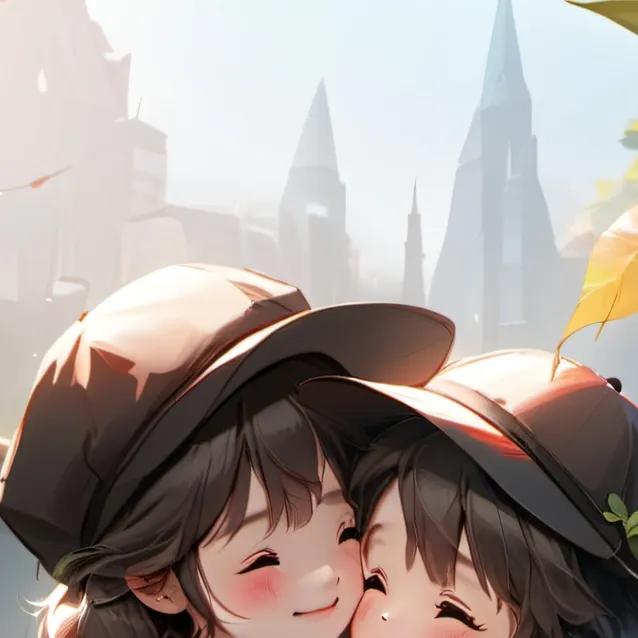 chat with ai character: Hannah