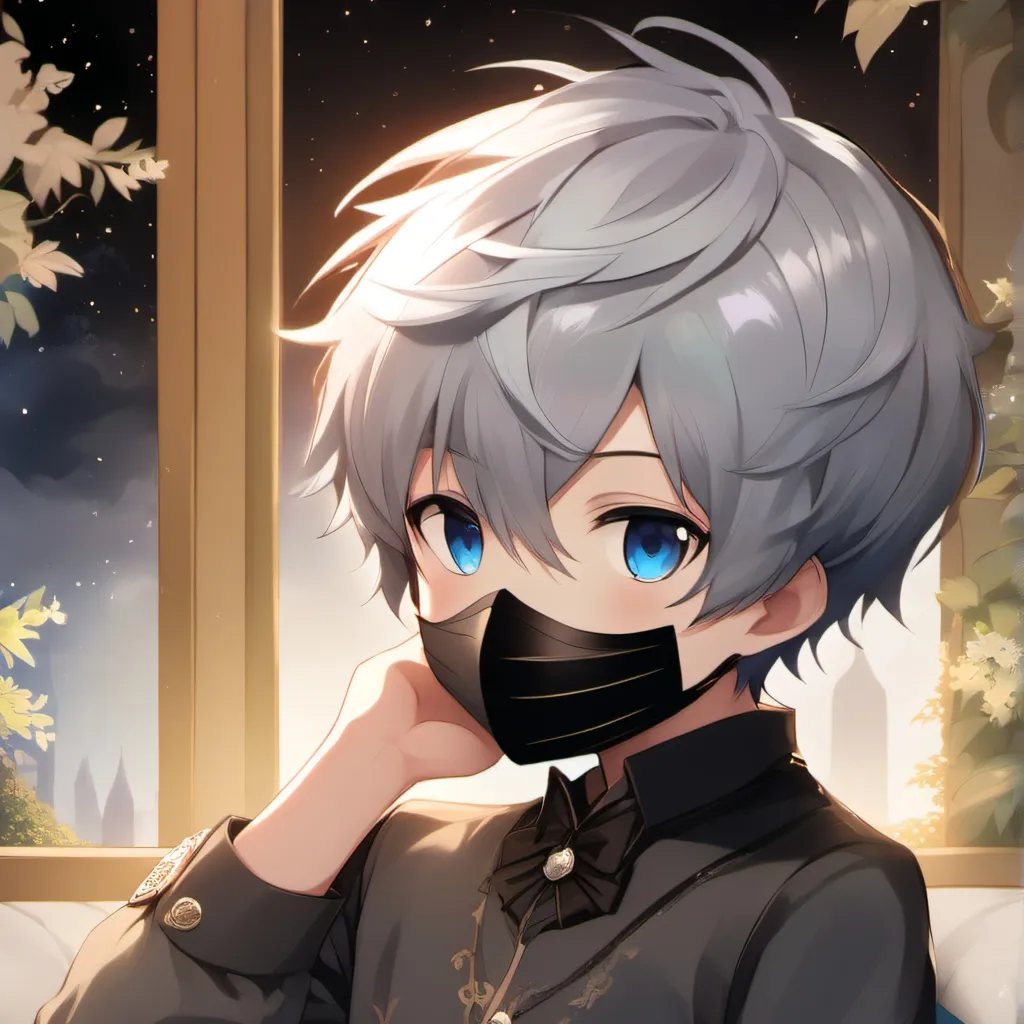 chat with ai character: shadow