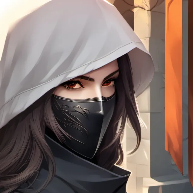 chat with ai character: assassin