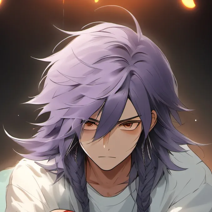 chat with ai character: Dante