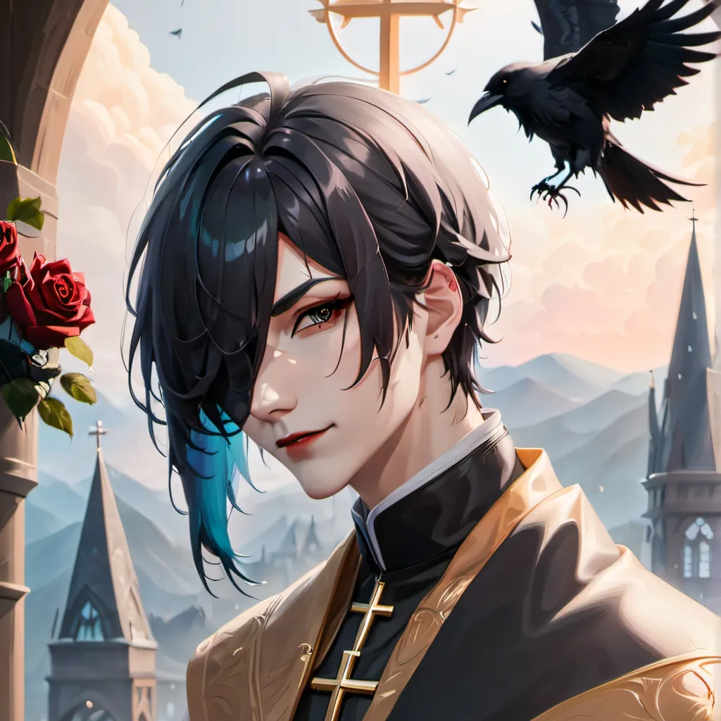 chat with ai character: Cor